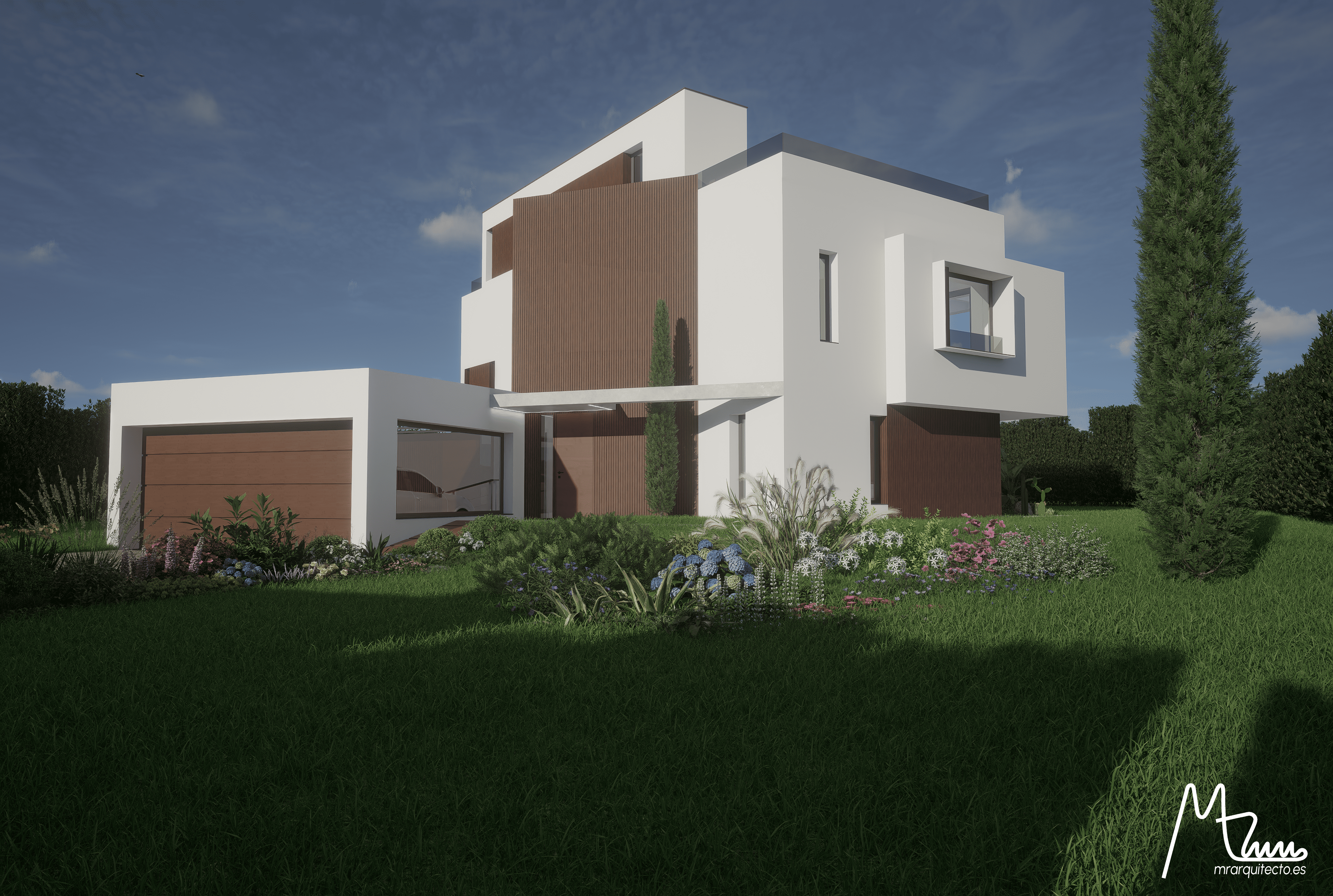 Vivienda en Antequera 01