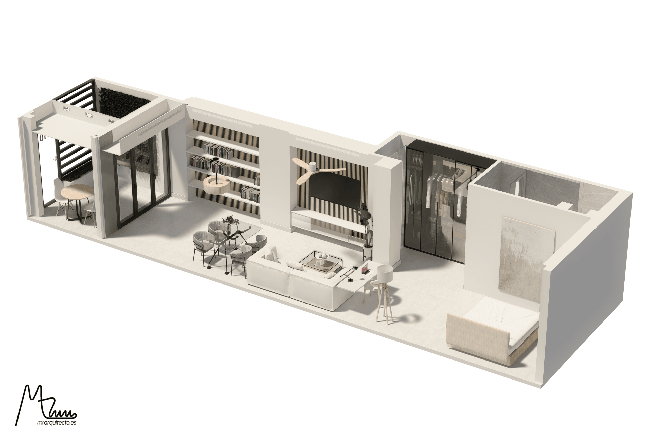 Vivienda en Fuengirola