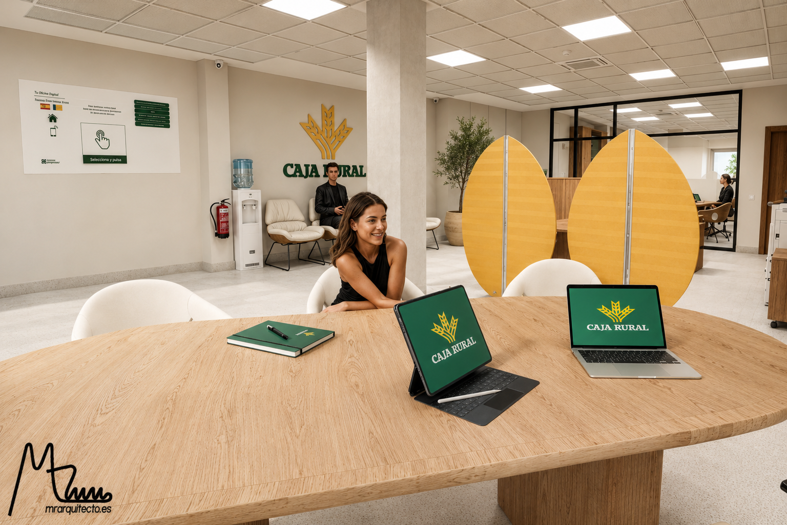 Sede Tipo Caja Rural