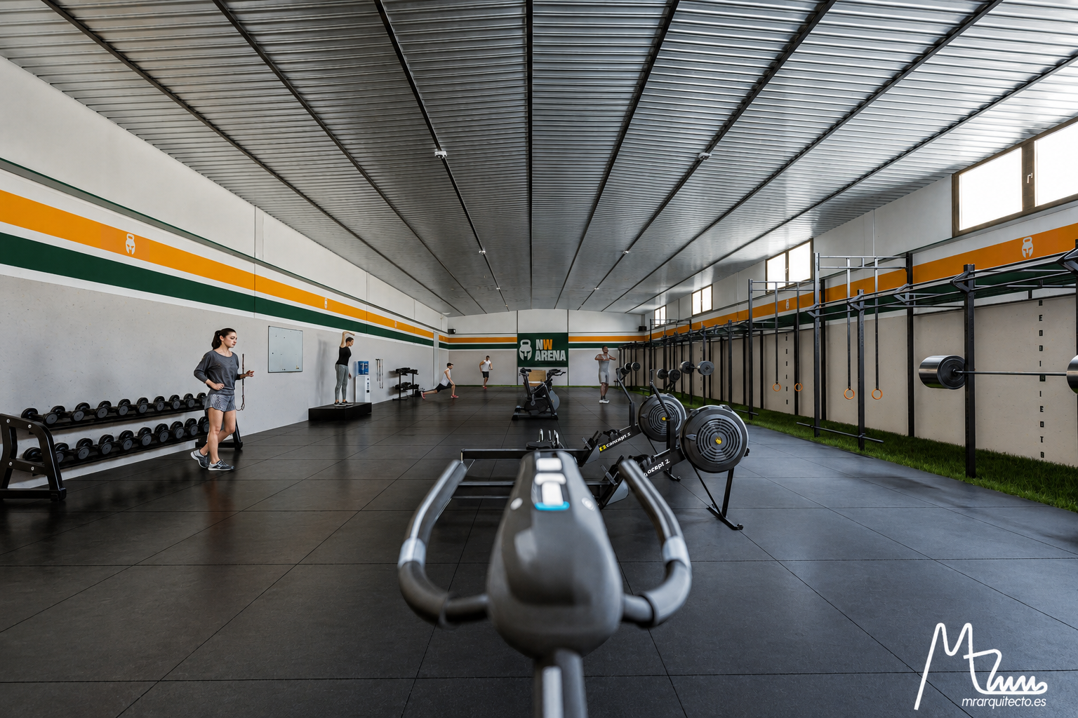 Centro de Crossfit