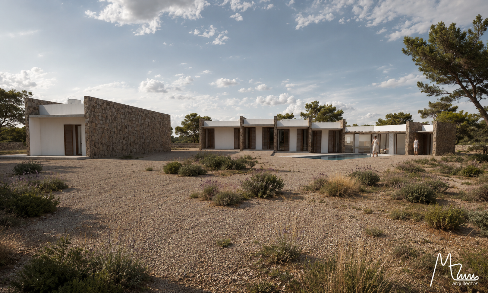 Vivienda en Ibiza