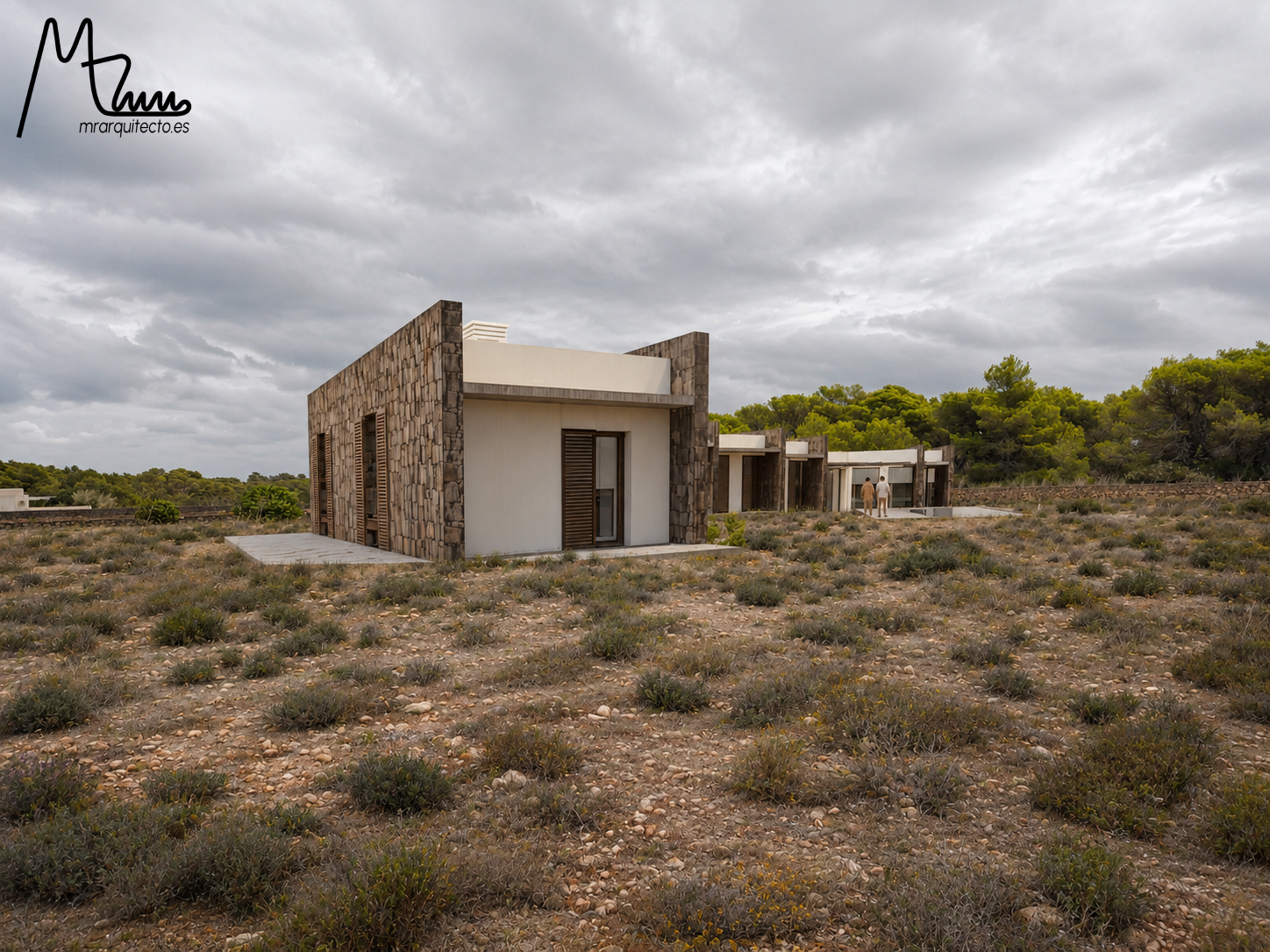 Vivienda en Ibiza